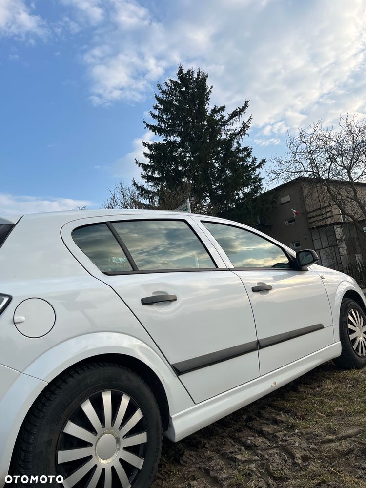 Opel Astra - 5