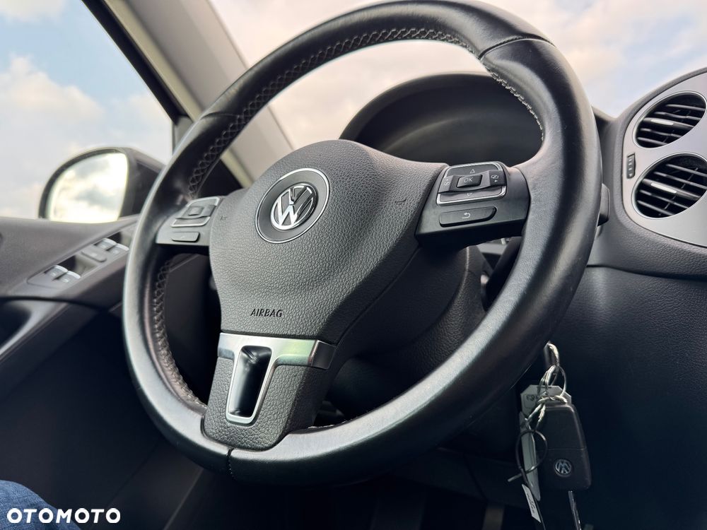 Volkswagen Tiguan 1.4 TSI BlueMotion Technology Lounge Sport & Style - 10