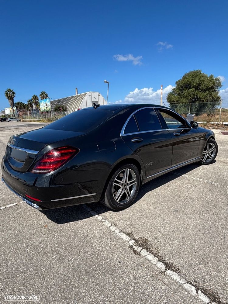 Mercedes-Benz S 350 d 4-Matic - 5