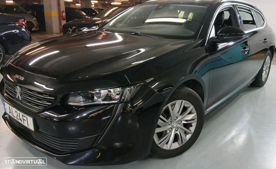Peugeot 508 SW 1.5 BlueHDi Active Pack Business EAT8 - 2