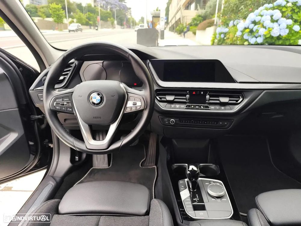 BMW 116 i Line Sport Auto - 5