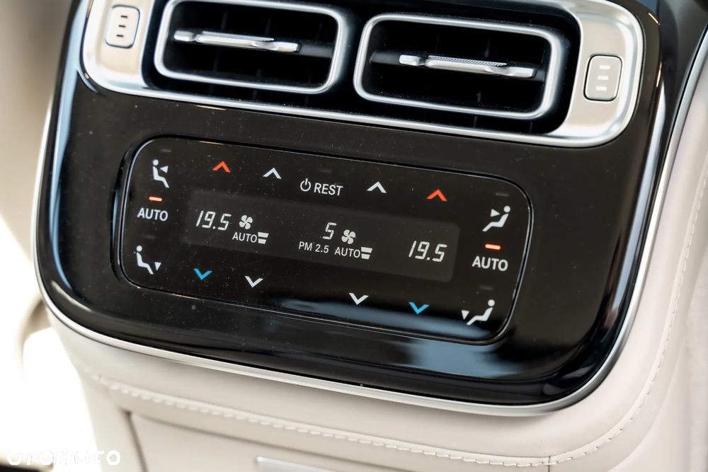 Mercedes-Benz Klasa S 400 d 4-Matic L AMG Line 9G-TRONIC - 28