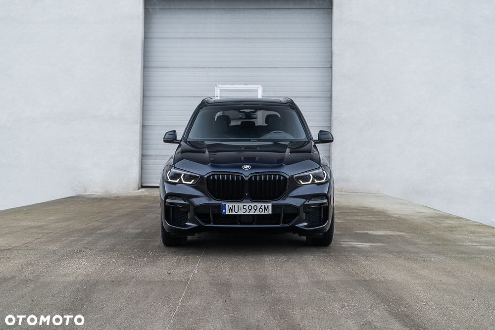 BMW X5 - 1