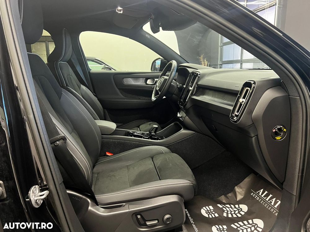 Volvo XC 40 T4 Recharge DKG Plus Dark - 7