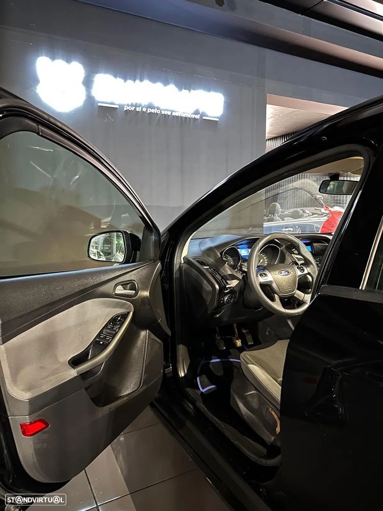 Ford Focus SW 1.6 TDCi Trend Easy - 15