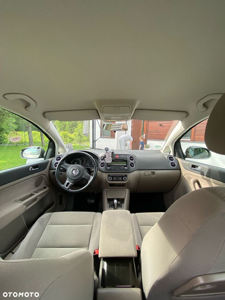 Volkswagen Golf Plus 1.2 TSI Comfortline DSG - 11
