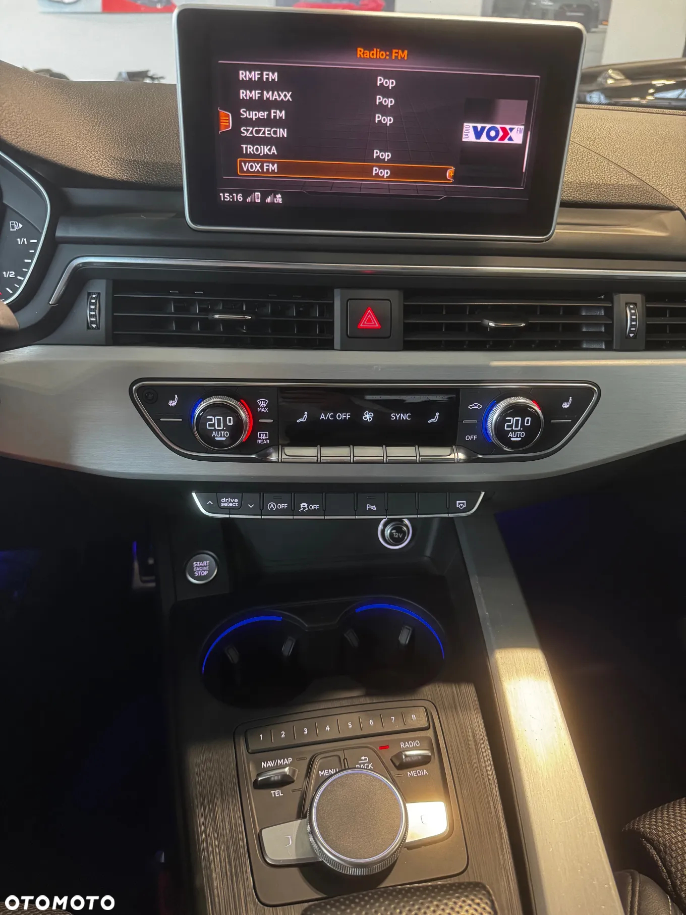 Audi A5 Sportback 35 TFSI S tronic S line - 24