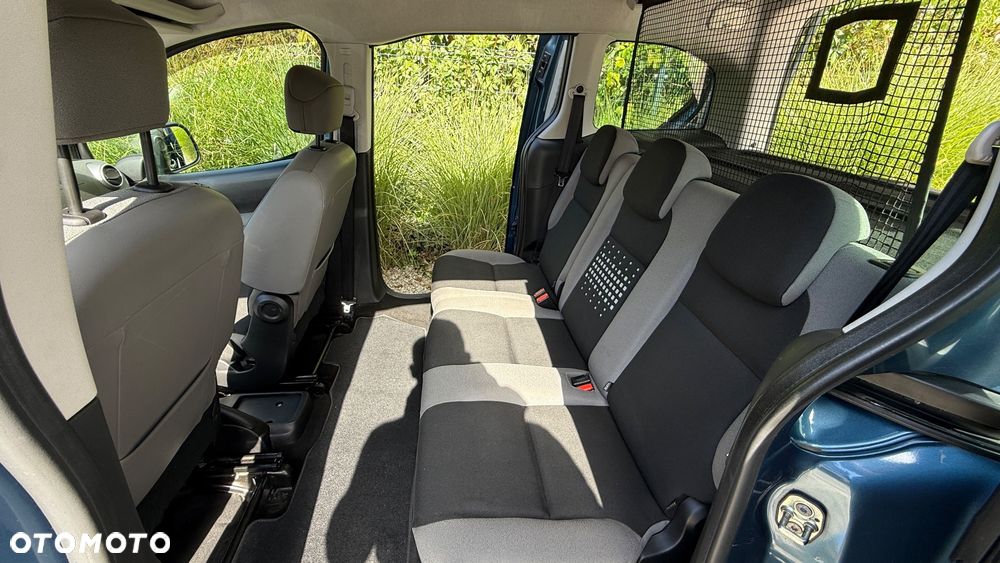 Citroën Berlingo - 28