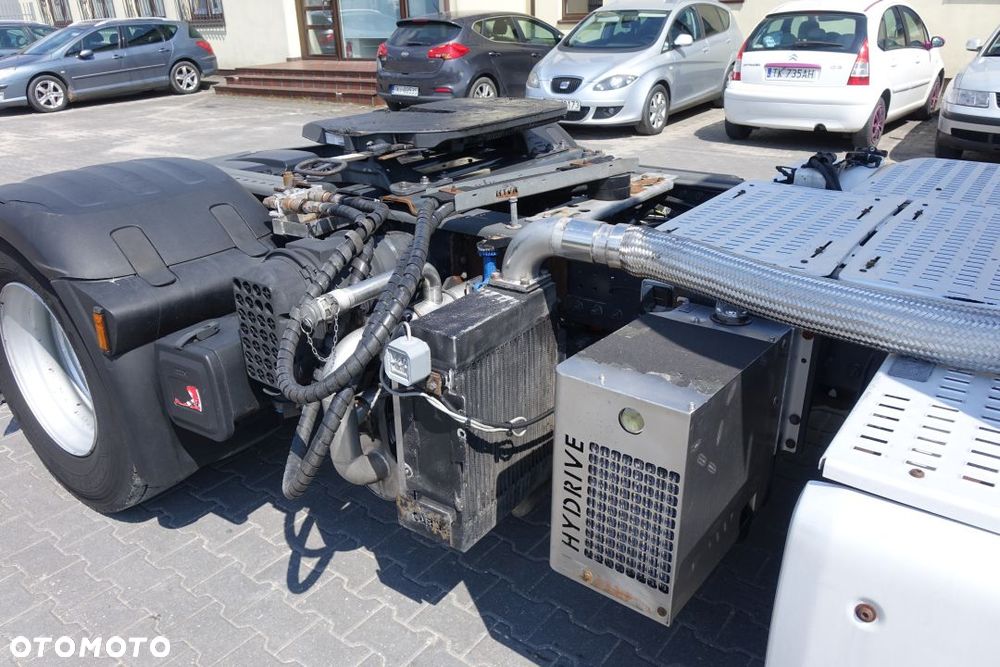 DAF XF 480 FT SPACE CAB / STANDARD / EURO 6 / AUTOMAT / KOMPRESOR DO WYDMUCHU / KLIMATYZACJA POSTOJOWA - 16