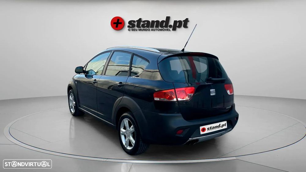 SEAT Altea 2.0 TDi DPF - 6