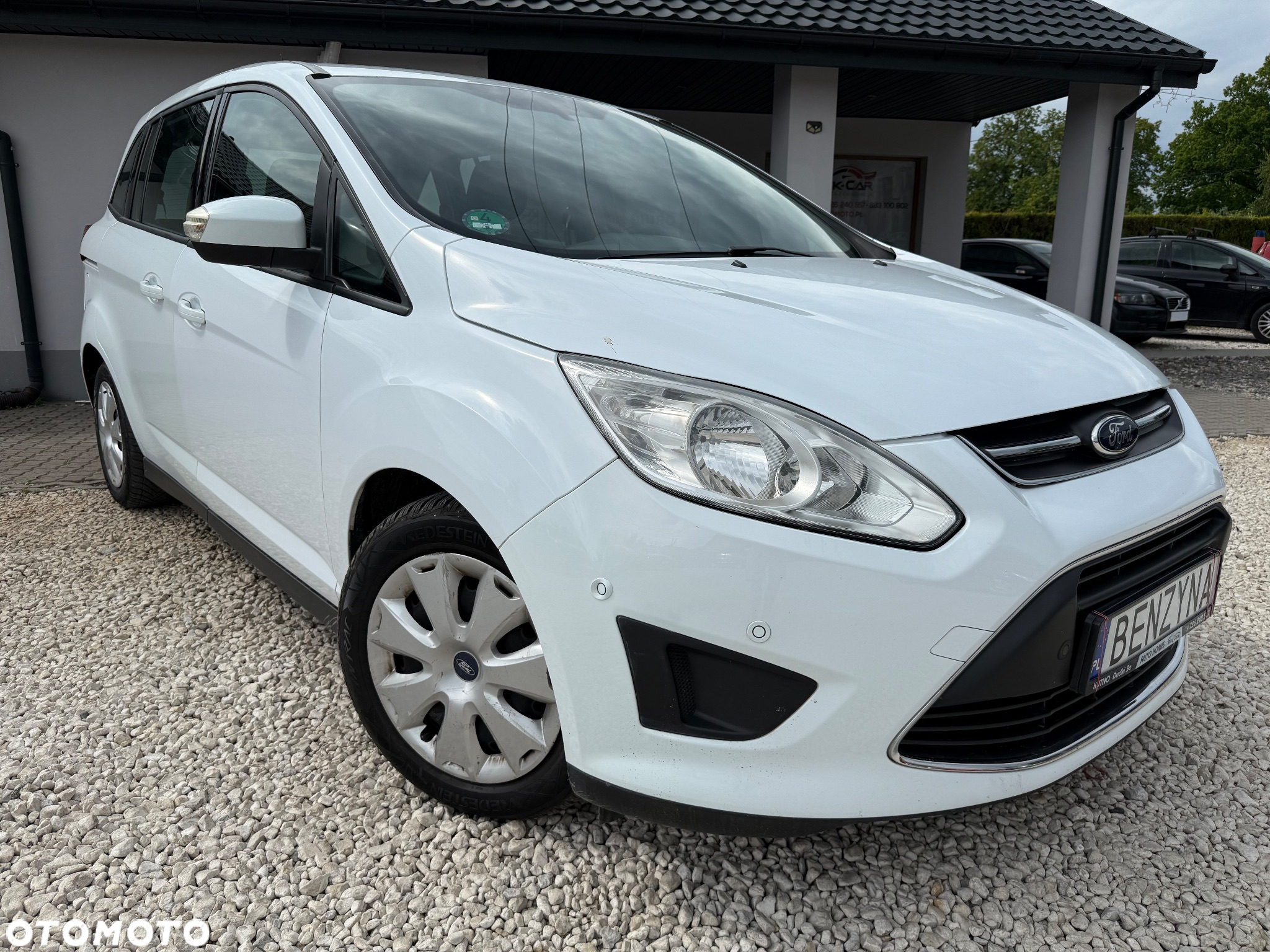Ford Grand C-MAX 1.6 Titanium - 3