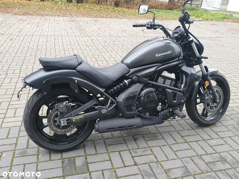 Kawasaki Vulcan - 9