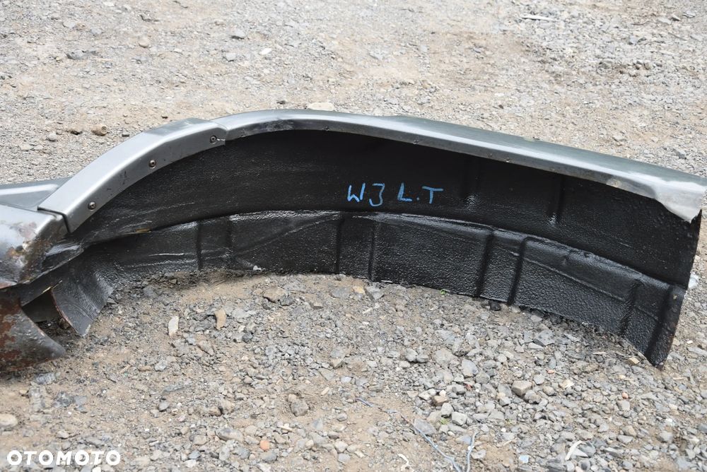JEEP GRAND CHEROKEE WJ BŁOTNIK LEWY TYŁ PRÓG - 8