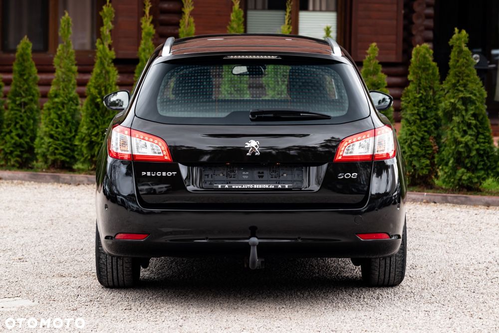 Peugeot 508 BlueHDi 150 Stop&Start Allure - 13