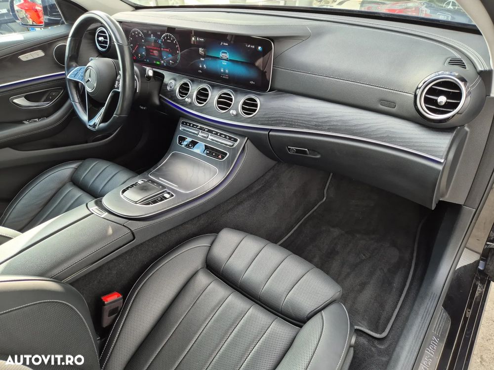 Mercedes-Benz E 300 - 22