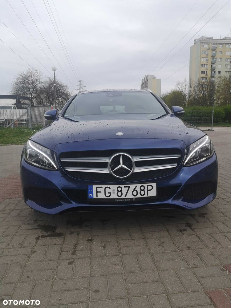 Mercedes-Benz Klasa C - 1