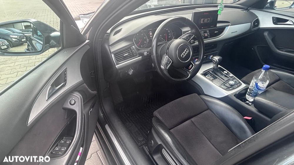 Audi A6 3.0 TDI DPF quattro S tronic sport selection - 5