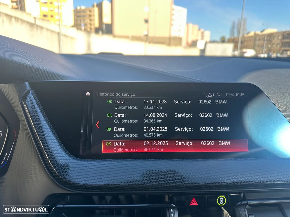 BMW 116 d Line Sport - 17