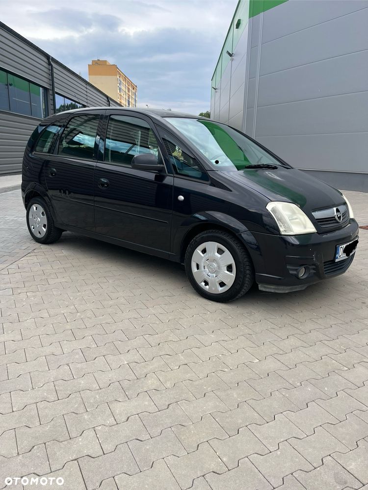 Opel Meriva 1.4 Cosmo - 3