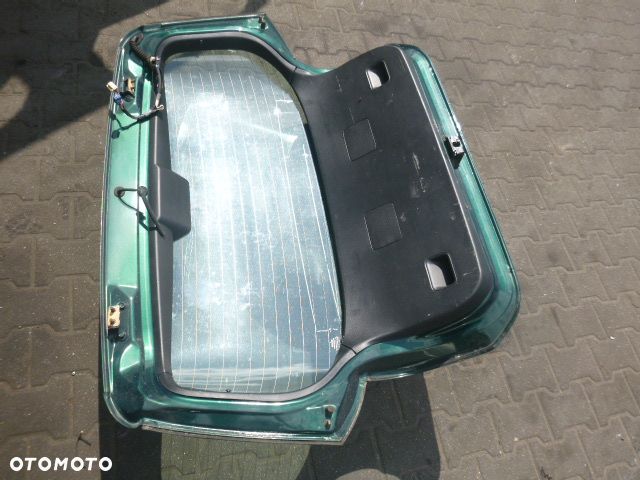 KLAPA TYŁ TYLNA KOMPLETNA TOYOTA COROLLA E12 3D 01-07 KOLOR 6R4 - 14