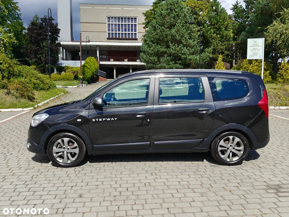 Dacia Lodgy TCe 115 Stepway - 15