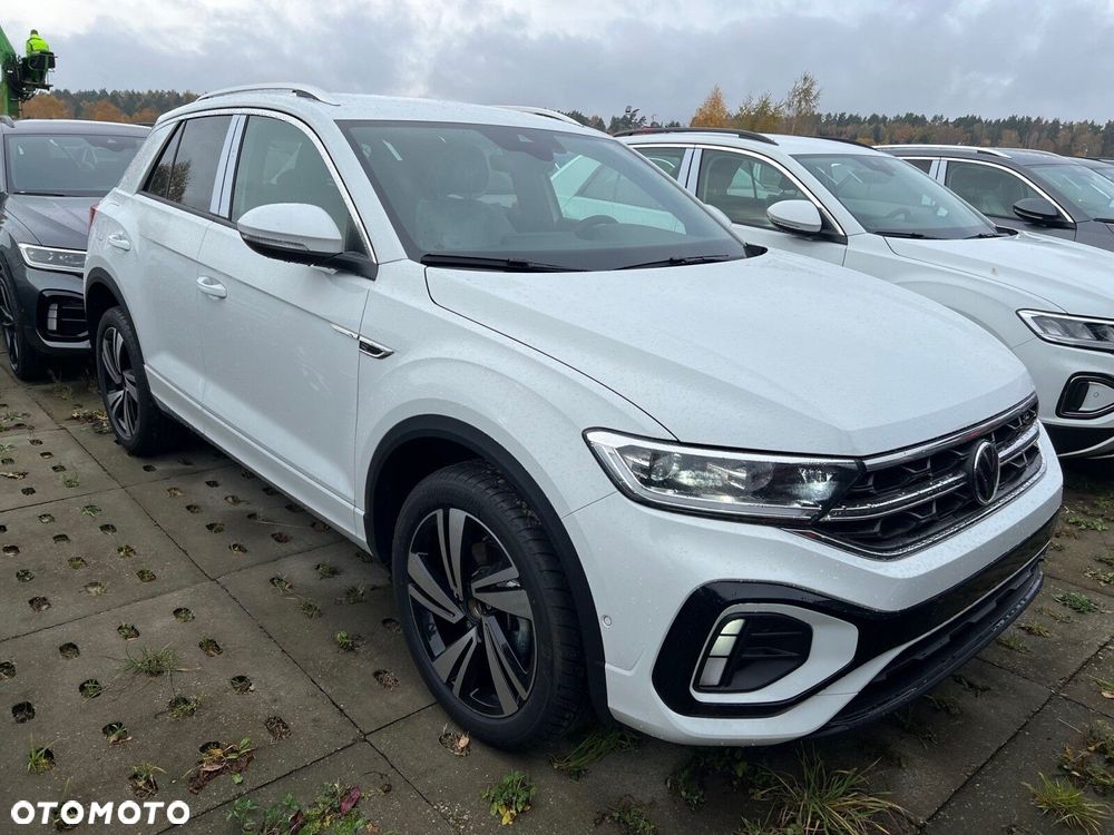 Volkswagen T-Roc 1.5 TSI R-Line Plus DSG - 2