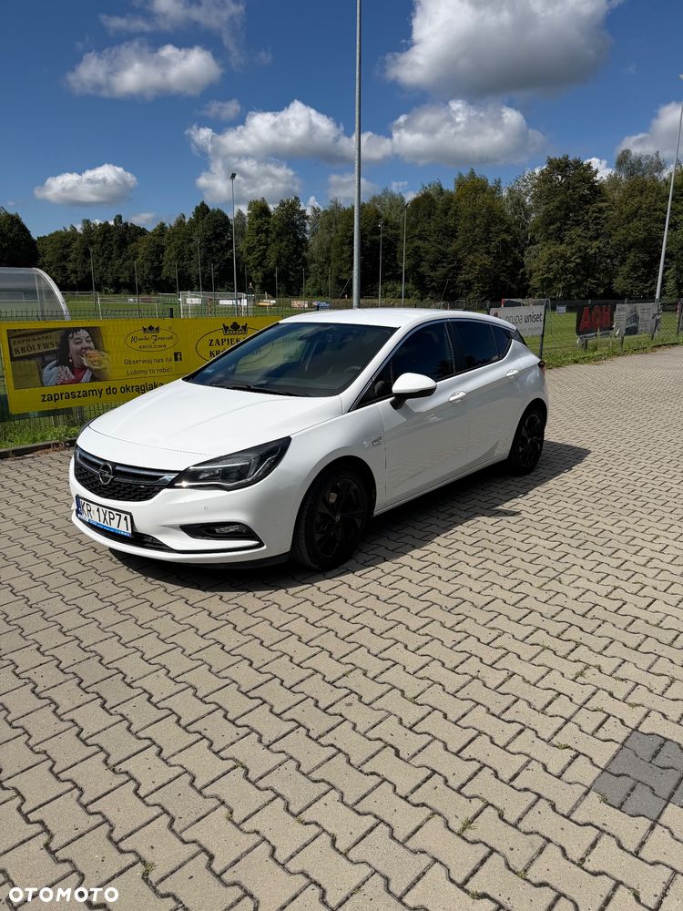 Opel Astra 1.4 T 120 Lat S&S - 7
