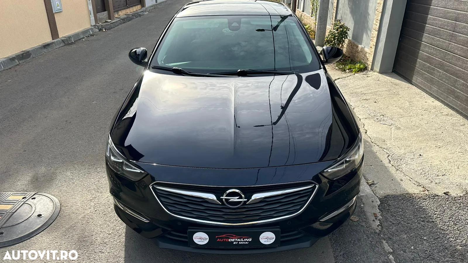 Opel Insignia Grand Sport 1.5 Turbo Start/Stop Innovation - 17