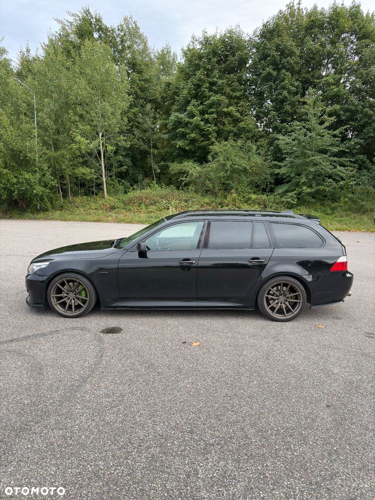 BMW Seria 5 - 8