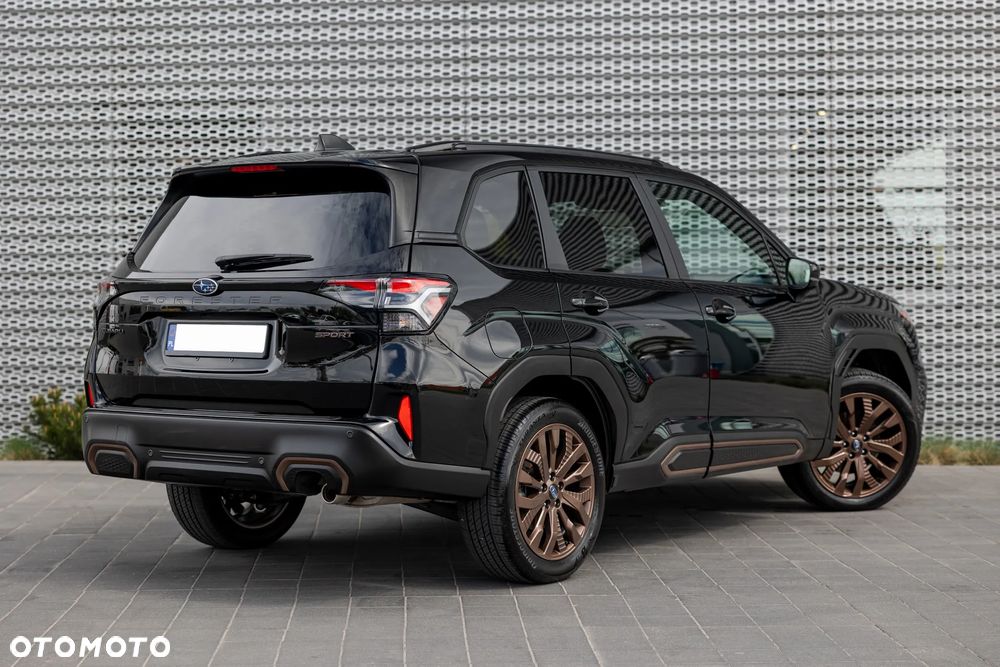 Subaru Forester - 3