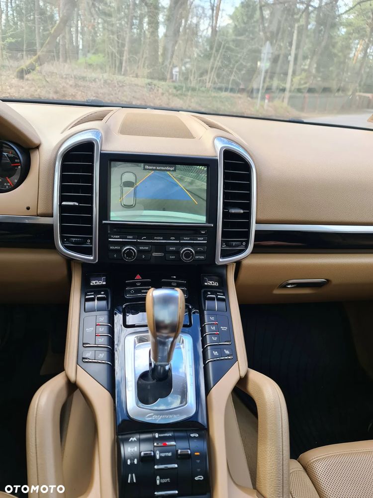 Porsche Cayenne Diesel - 12