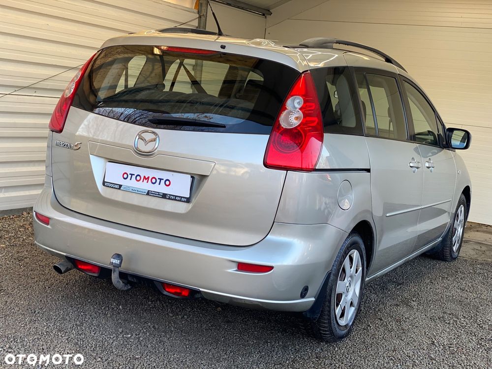 Mazda 5 2.0 Exclusive - 5