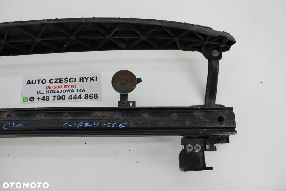 Citroen C-Elysee Pas Przedni - 3
