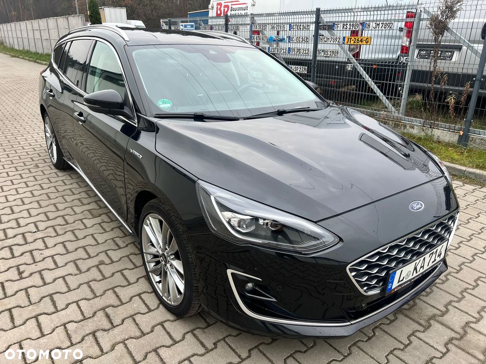Ford Focus SW 2.0 EcoBlue Vignale - 2