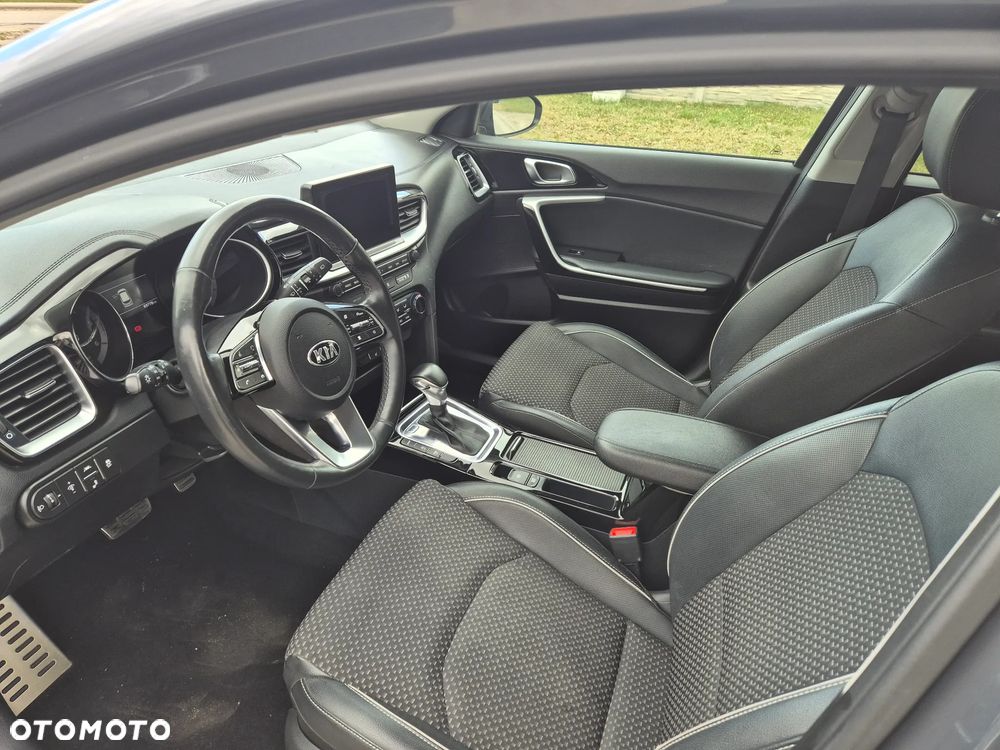 Kia Ceed 1.6 CRDi DCT GT Line - 9