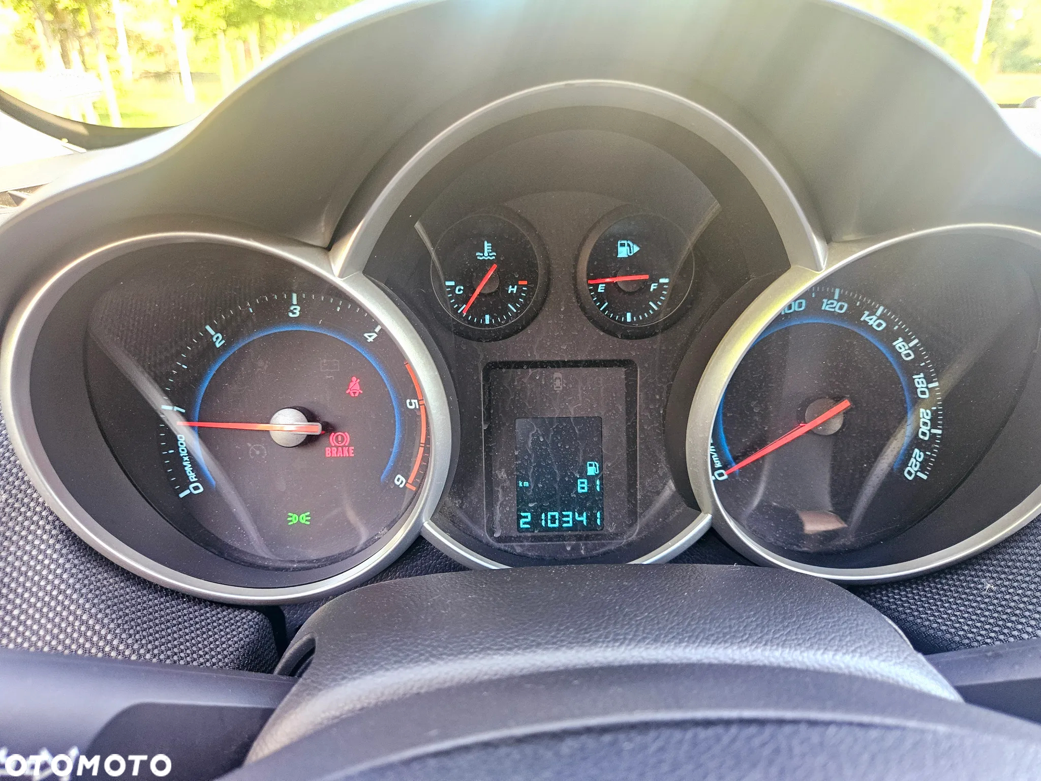 Chevrolet Cruze Station Wagon 2.0TD LTZ+ - 24