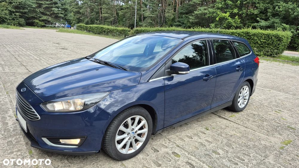 Ford Focus 1.6 TDCi Titanium - 3