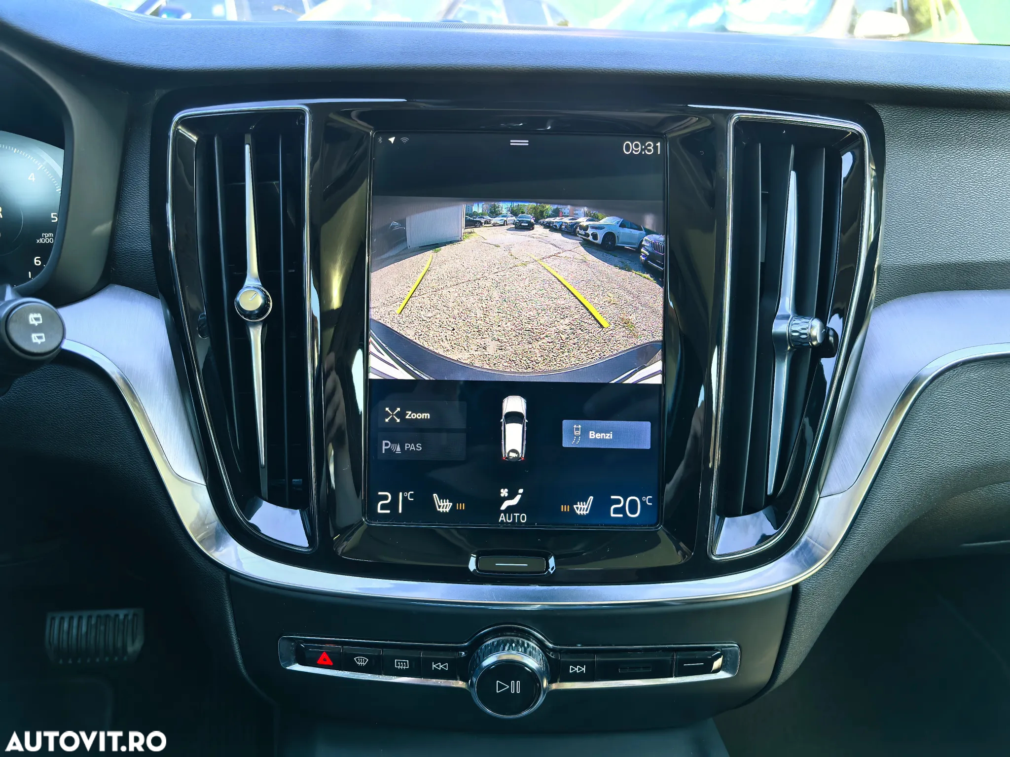 Volvo V60 D3 Geartronic Momentum Pro - 7
