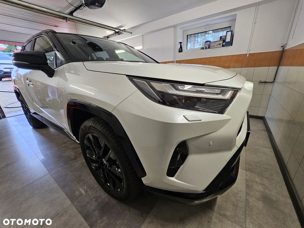 Toyota Rav4 2023 photo 5