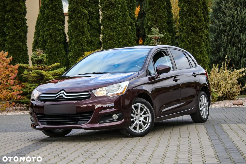 Citroën C4 VTi 120 Exclusive - 2