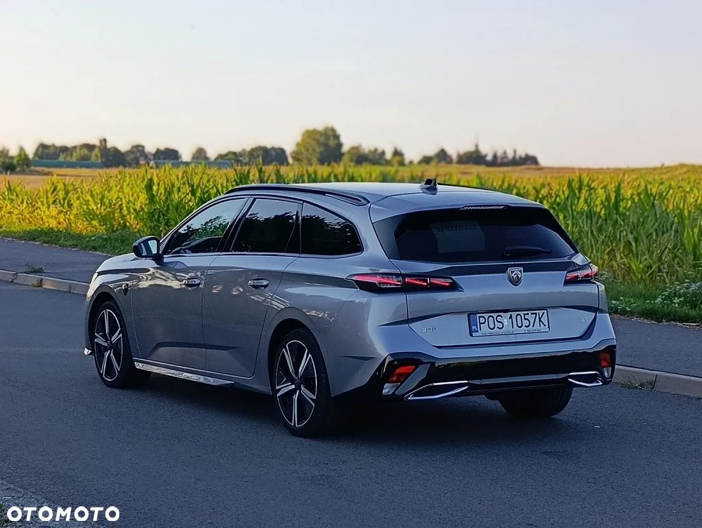 Peugeot 308 PureTech 130 EAT6 Stop & Start GT-Line Edition - 6