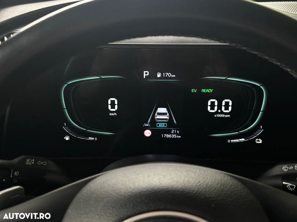 Kia Sportage 1.6 T-GDI HEV 6AT 4x2 Style - 15