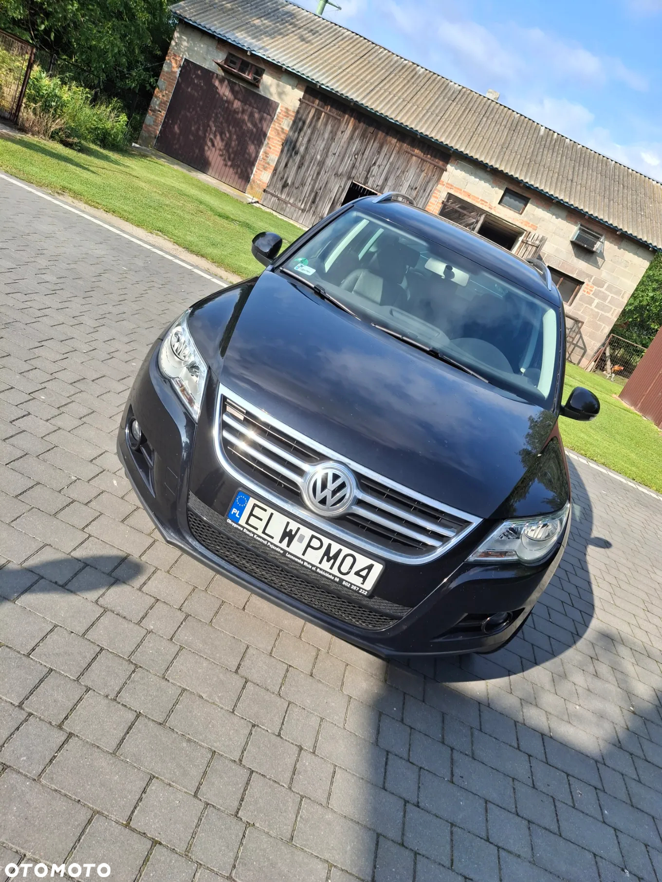 Volkswagen Tiguan 2.0 TDI 4Mot Sport&Style - 2
