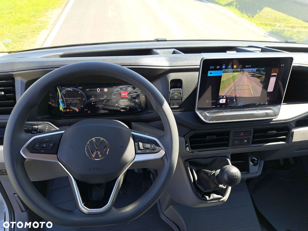 Volkswagen Crafter 35 furgon wysoki dach, 2,0 TDI 177KM, przedni, 6-bieg manualna 3640 mm, Euro 6 - 32
