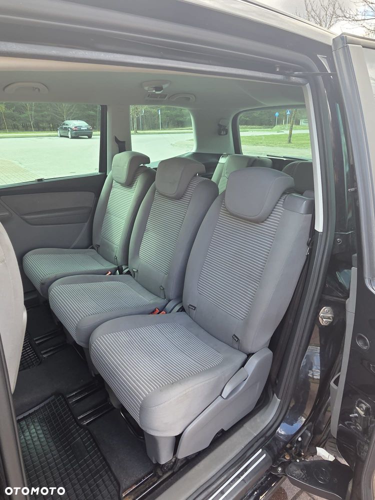 Seat Alhambra 2.0 TDI (Ecomotive) Start & Stop DSG Style Salsa - 16