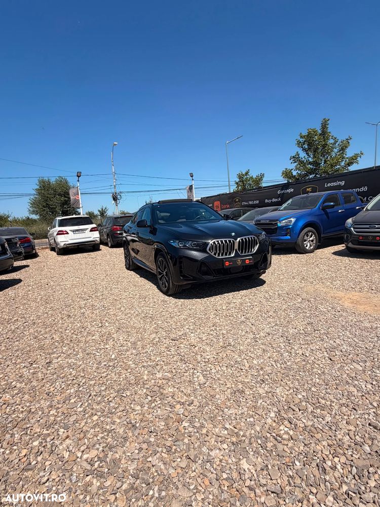 BMW X6 xDrive40d AT MHEV - 15