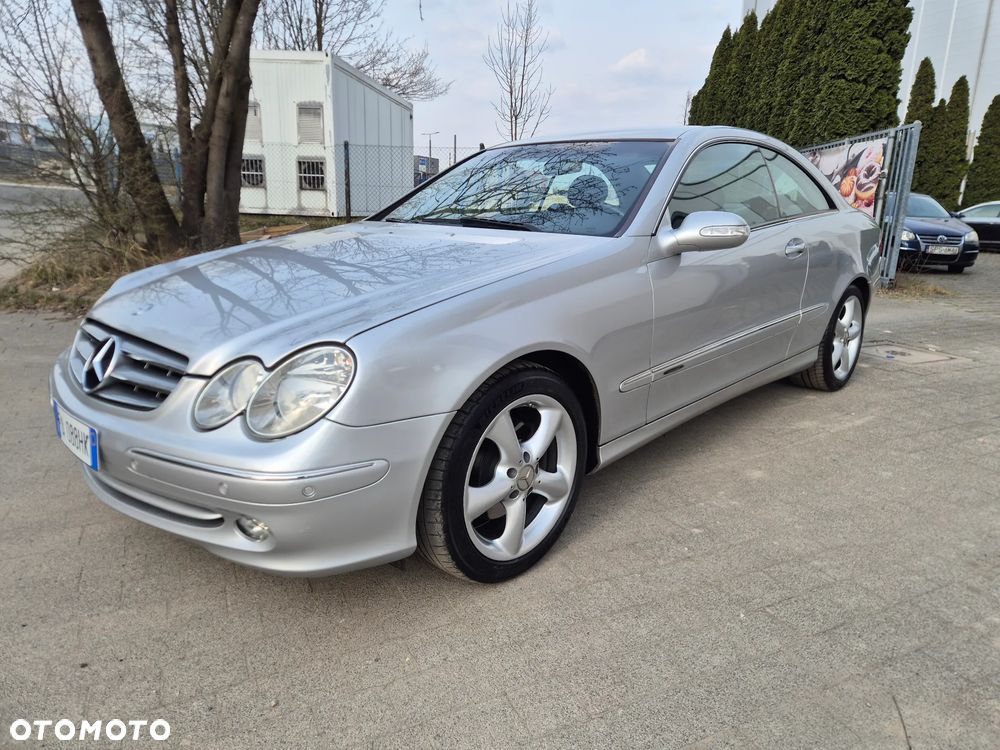 Mercedes-Benz CLK 320 Elegance - 2