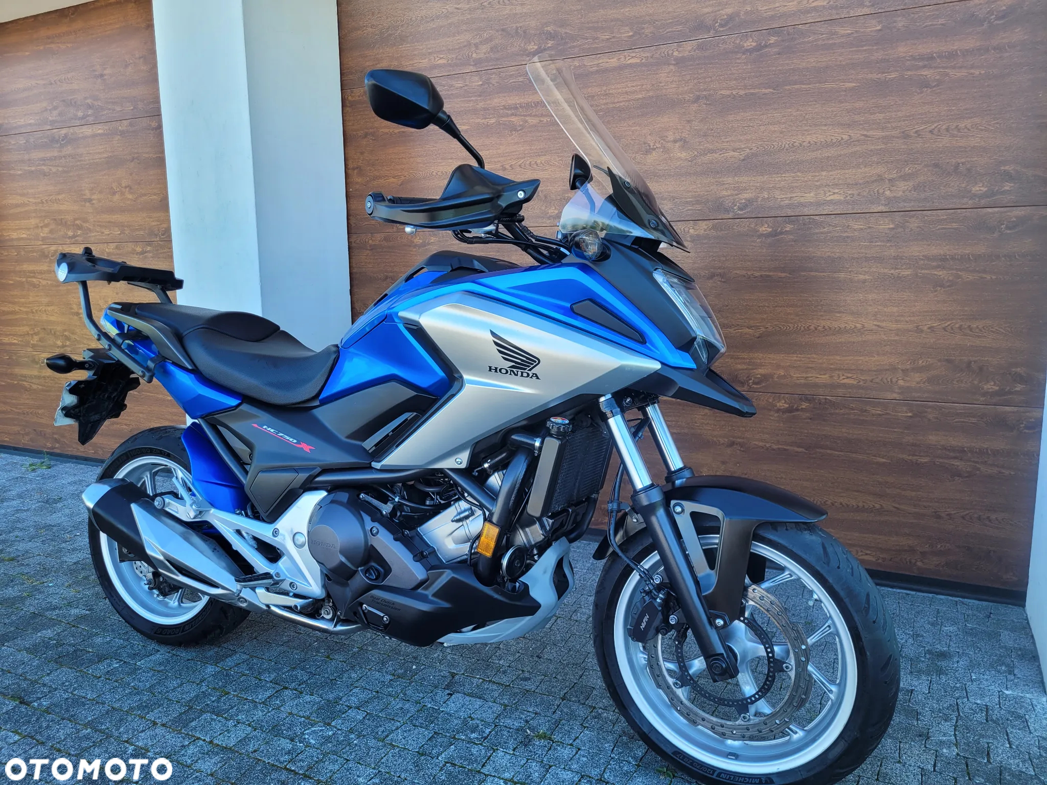 Honda NC - 26
