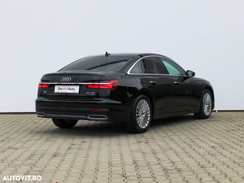 Audi A6 40 TDI quattro S tronic - 5