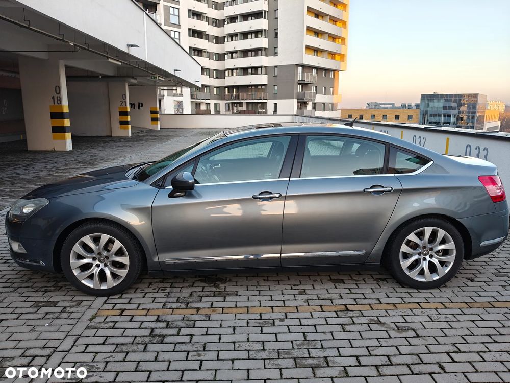 Citroën C5 2.0 16V Exclusive - 5